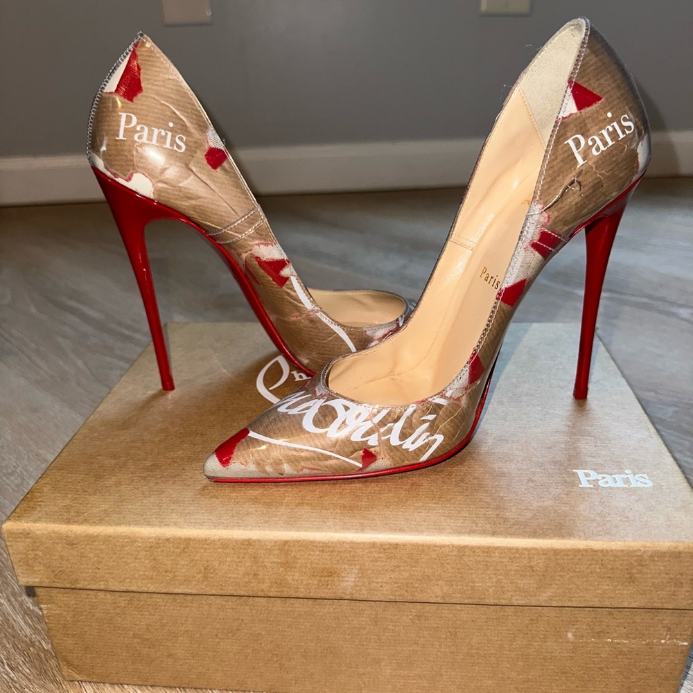 Christian Louboutin heels
